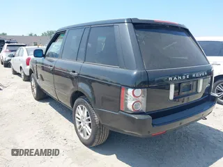 2011 Land Rover Range Rover HSE with VIN SALME1D44BA347892, listed as a IAAI auction lot 42693391 with 228,418 mi miles and . Bid and sale history available at DreamBid. Image 3.