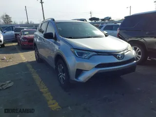 2016 Toyota RAV4 LE with VIN 2T3ZFREV0GW235051, listed as a IAAI auction lot 41750295 with 157,132 mi miles. Bid and sale history available at carsss.com. Image 1.