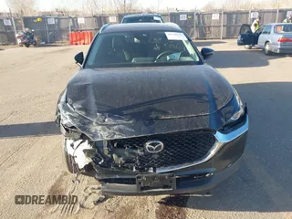 2025 Mazda CX-30 S Preferred with VIN 3MVDMBCM0SM772190, listed as a IAAI auction lot 41798763 with 3,558 mi miles and . Bid and sale history available at DreamBid. Image 12.