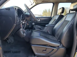 2006 Chevrolet TrailBlazer LT with VIN 1GNES13H262303681, listed as a Copart auction lot 87737485 with 88,532 mi miles and Salvage Title. Bid and sale history available at carsss.com. Image 7.