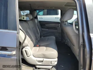 2015 Honda Odyssey EX-L with VIN 5FNRL5H68FB055570, listed as a Copart auction lot 53642005 with 138,928 mi miles and Salvage Title. Bid and sale history available at carsss.com. Image 11.