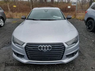 2017 Audi A7 Premium Plus with VIN WAUW3AFC6HN032682, listed as a Copart auction lot 82169794 with 47,973 mi miles and Non Repairable. Bid and sale history available at carsss.com. Image 5.