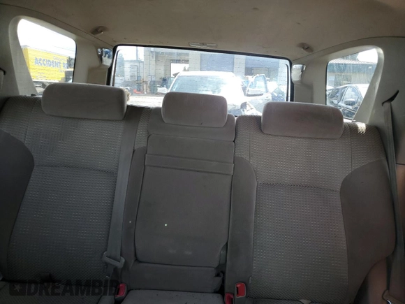2004 Toyota 4Runner SR5 z VIN JTEBU14R340025360, wystawiony jako Copart lot #50414135 z przebiegiem 251 555 mil mil oraz Szkoda całkowita • Salvage title. Historia ofert i sprzedaży dostępna na DreamBid. Obrazek 10.