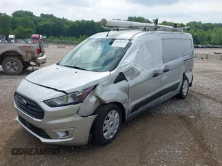 2021 Ford Transit Connect XLT z VIN NM0LS7F29M1503029, wystawiony jako IAAI lot #42556379 z przebiegiem 80 738 mil mil oraz . Historia ofert i sprzedaży dostępna na DreamBid. Obrazek 17.