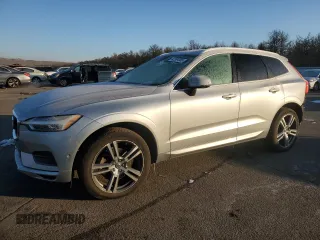 2018 Volvo XC60 Momentum with VIN YV4102RK4J1090153, listed as a Copart auction lot 42334365 with 63,568 mi miles and Non repairable. Bid and sale history available at DreamBid. Image 1.
