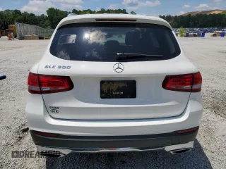 2016 Mercedes-Benz GLC 300 with VIN WDC0G4JB8GF050861, listed as a Copart auction lot 63453445 with 173,597 mi miles and Clean title. Bid and sale history available at DreamBid. Image 6.