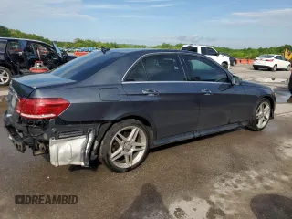 2014 Mercedes-Benz E 350 Luxury with VIN WDDHF8JB4EA814112, listed as a Copart auction lot 55331275 with 158,816 mi miles and Salvage Title. Bid and sale history available at DreamBid. Image 3.