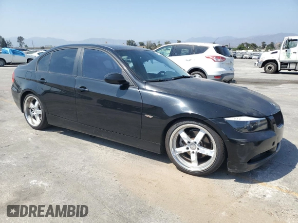 2006 BMW 3 Series 325i с VIN WBAVB13536PS66610, выставлен на аукционе Copart как лот 62310295 с пробегом 252 873 миль миль и Списание • Salvage title. История ставок и продаж доступна на DreamBid. Изображение 4.