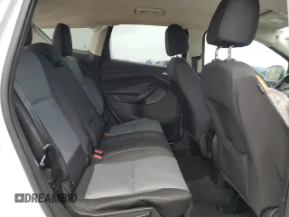 2017 Ford Escape SE with VIN 1FMCU0GD3HUA61918, listed as a Copart auction lot 50931605 with 69,014 mi miles and Clean Title. Bid and sale history available at DreamBid. Image 10.