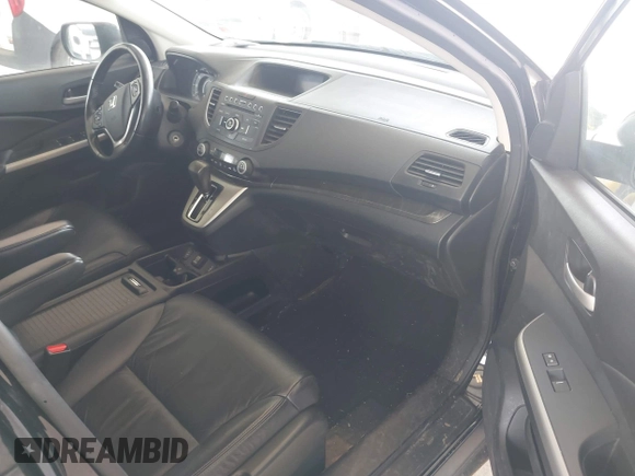 2013 Honda CR-V EX-L с VIN 2HKRM4H73DH649062, выставлен на аукционе IAAI как лот 42587209 с пробегом 91 732 миль миль и . История ставок и продаж доступна на DreamBid. Изображение 5.
