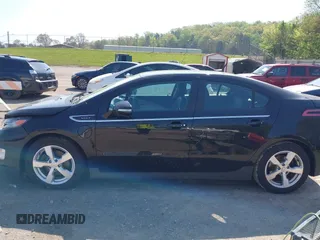 2014 Chevrolet Volt with VIN 1G1RD6E41EU152548, listed as a IAAI auction lot 42008887 with 124,664 mi miles and . Bid and sale history available at carsss.com. Image 14.
