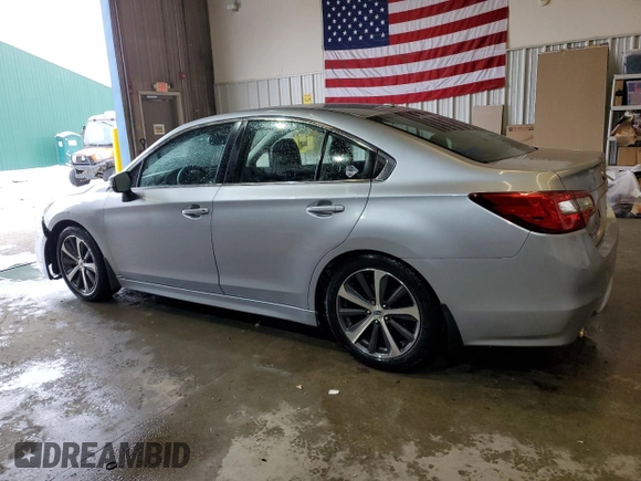 2015 Subaru Legacy 3.6R Limited with VIN 4S3BNEN6XF3035723, listed as a Copart auction lot 46643875 with 151,191 mi miles and Salvage Title. Bid and sale history available at carsss.com. Image 2.