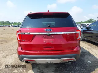 2017 Ford Explorer XLT с VIN 1FM5K7D83HGD84315, выставлен на аукционе IAAI как лот 42690582 с пробегом 210 440 миль миль и . История ставок и продаж доступна на DreamBid. Изображение 16.