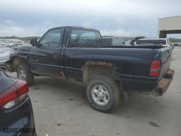2001 Dodge Ram 1500 with VIN 1B7HF16Z01S306229, listed as a Copart auction lot 72861554 with 0 mi miles and Salvage Title. Bid and sale history available at carsss.com. Image 2.