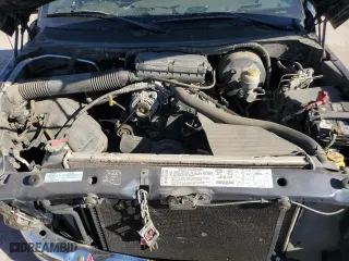 2001 Dodge Ram 1500 Work Special with VIN 1B7HC16X61S331966, listed as a Copart auction lot 88342455 with 162,763 mi miles and Salvage Title. Bid and sale history available at carsss.com. Image 11.
