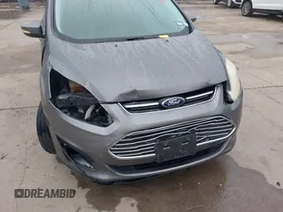 2013 Ford C-Max SE with VIN 1FADP5AUXDL535889, listed as a IAAI auction lot 42161407 with 103,978 mi miles and . Bid and sale history available at DreamBid. Image 6.