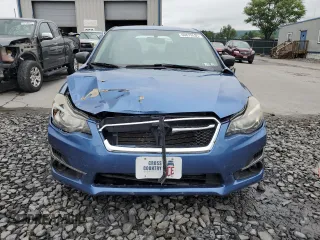 2015 Subaru Impreza z VIN JF1GJAA60FG009386, wystawiony jako Copart lot #60679535 z przebiegiem 143 486 mil mil oraz Szkoda całkowita • Salvage title. Historia ofert i sprzedaży dostępna na DreamBid. Obrazek 5.