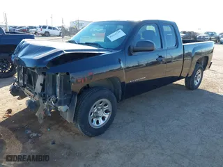 2011 Chevrolet Silverado 1500 LS with VIN 1GCRCREA7BZ374382, listed as a IAAI auction lot 41316329 with 146,383 mi miles. Bid and sale history available at carsss.com. Image 18.