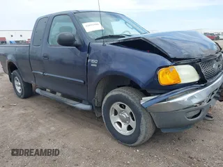 2004 Ford F-150 XL с VIN 2FTRX18W14CA45657, выставлен на аукционе IAAI как лот 42091900 с пробегом 193 740 миль миль и . История ставок и продаж доступна на DreamBid. Изображение 1.