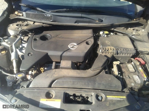 2013 Nissan Altima 2.5 SL with VIN 1N4AL3AP8DC164504, listed as a IAAI auction lot 40949799 with 222,325 mi miles. Bid and sale history available at carsss.com. Image 10.