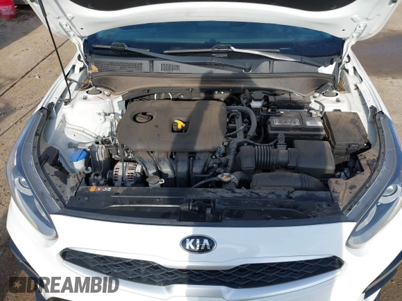 2021 Kia Forte LXS z VIN 3KPF24AD2ME327400, wystawiony jako IAAI lot #41897888 z przebiegiem 103 248 mil mil oraz . Historia ofert i sprzedaży dostępna na DreamBid. Obrazek 10.