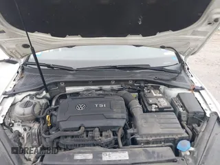 2016 Volkswagen Golf SportWagen S with VIN 3VWA17AU6GM520199, listed as a IAAI auction lot 41339000 with 158,190 mi miles. Bid and sale history available at carsss.com. Image 10.