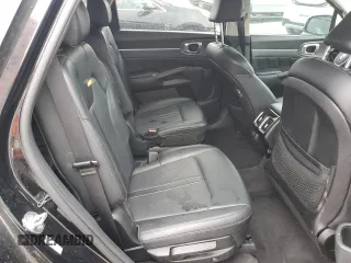 2021 Kia Sorento SX with VIN 5XYRK4LF8MG012857, listed as a Copart auction lot 74309444 with 106,594 mi miles and Salvage Title. Bid and sale history available at carsss.com. Image 11.