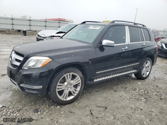 2013 Mercedes-Benz GLK-Class GLK 350 with VIN WDCGG8JB7DG063239, listed as a Copart auction lot 47785875 with 218,840 mi miles and Clean Title. Bid and sale history available at carsss.com. Image 1.