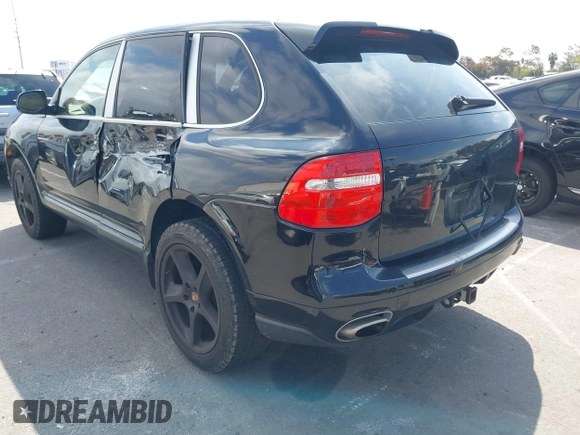 2009 Porsche Cayenne S with VIN WP1AB29P79LA41116, listed as a IAAI auction lot 41874514 with 129,189 mi miles and . Bid and sale history available at DreamBid. Image 3.