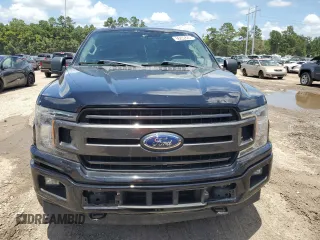 2020 Ford F-150 XL z VIN 1FTEW1E44LKE55335, wystawiony jako Copart lot #66852825 z przebiegiem 118 019 mil mil oraz Szkoda całkowita • Salvage title. Historia ofert i sprzedaży dostępna na DreamBid. Obrazek 6.