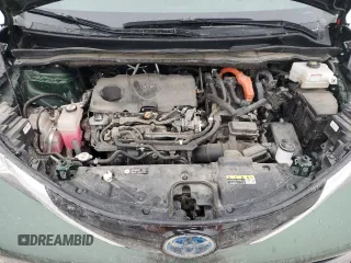 2021 Toyota Sienna Limited with VIN 5TDESKFC1MS033878, listed as a Copart auction lot 42054605 with 64,821 mi miles and Salvage Title. Bid and sale history available at DreamBid. Image 12.