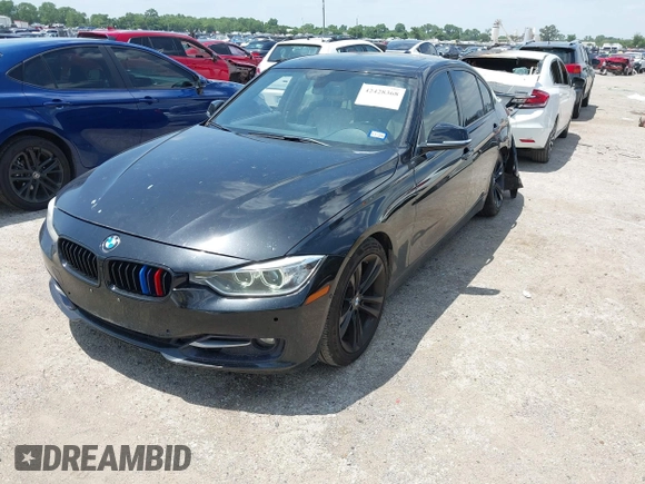 2015 BMW 3 Series 328i с VIN WBA3A5G5XFNS85209, выставлен на аукционе IAAI как лот 42428368 с пробегом 171 557 миль миль и . История ставок и продаж доступна на DreamBid. Изображение 17.
