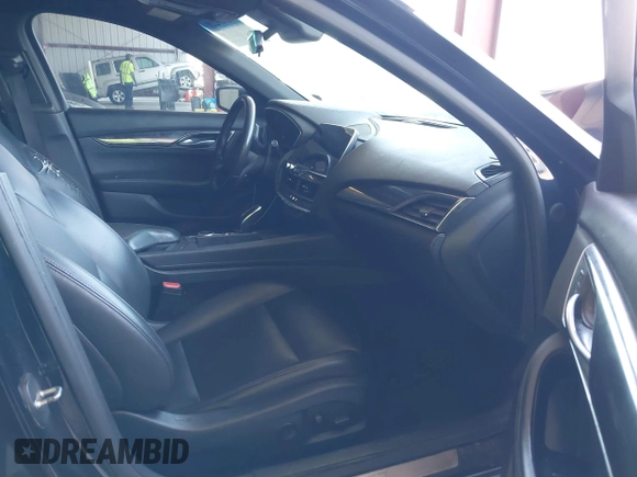 2020 Cadillac CT5 Luxury z VIN 1G6DM5RK2L0117741, wystawiony jako IAAI lot #42369222 z przebiegiem 206 105 mil mil oraz . Historia ofert i sprzedaży dostępna na DreamBid. Obrazek 5.