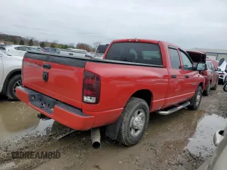 2003 Dodge Ram 3500 ST with VIN 3D7LA38C73G787769, listed as a Copart auction lot 80691874 with 383,267 mi miles and Clean Title. Bid and sale history available at carsss.com. Image 3.