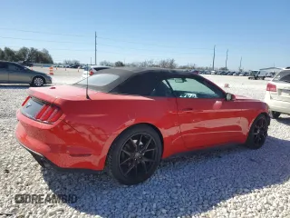 2017 Ford Mustang EcoBoost Premium with VIN 1FATP8UH4H5271784, listed as a Copart auction lot 48375645 with 125,979 mi miles and Salvage Title. Bid and sale history available at carsss.com. Image 3.