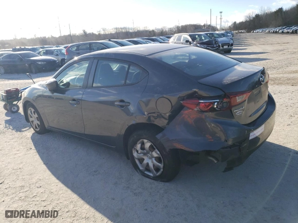 2014 Mazda Mazda3 i SV with VIN JM1BM1T70E1156486, listed as a Copart auction lot 86525544 with 122,905 mi miles and Clean Title. Bid and sale history available at carsss.com. Image 2.