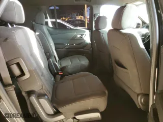 2022 Chevrolet Traverse LT Cloth with VIN 1GNEVGKW1NJ114471, listed as a Copart auction lot 79735184 with 77,772 mi miles and Salvage Title. Bid and sale history available at carsss.com. Image 11.