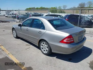2006 Mercedes-Benz C 280 Luxury with VIN WDBRF92H66F783990, listed as a IAAI auction lot 42189785 with 167,390 mi miles and . Bid and sale history available at DreamBid. Image 3.