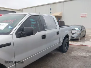 2008 Ford F-150 XL with VIN 1FTRW12W88FB86716, listed as a IAAI auction lot 42048047 with 197,224 mi miles. Bid and sale history available at carsss.com. Image 6.