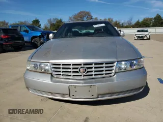 2002 Cadillac Seville Luxury SLS z VIN 1G6KS54Y92U109202, wystawiony jako Copart lot #82247884 z przebiegiem 56 103 mil mil oraz Czysty tytuł • Clean title. Historia ofert i sprzedaży dostępna na DreamBid. Obrazek 5.