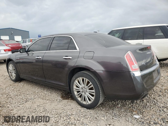 2014 Chrysler 300 C z VIN 2C3CCAKG1EH376864, wystawiony jako Copart lot #54487485 z przebiegiem 175 176 mil mil oraz Czysty tytuł • Clean title. Historia ofert i sprzedaży dostępna na DreamBid. Obrazek 2.