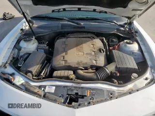 2012 Chevrolet Camaro 1LT with VIN 2G1FB1E33C9146313, listed as a Copart auction lot 61864195 with 235,453 mi miles and Salvage title. Bid and sale history available at DreamBid. Image 11.