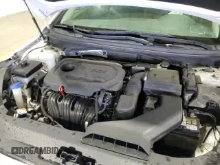 2019 Hyundai Sonata Sport с VIN 5NPE34AFXKH753323, выставлен на аукционе Copart как лот 86633655 с пробегом 66 879 миль миль и Списание • Salvage title. История ставок и продаж доступна на DreamBid. Изображение 15.