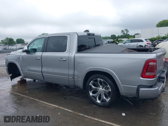 2023 Ram 1500 Limited with VIN 1C6SRFHT1PN531759, listed as a IAAI auction lot 42323882 with 47,809 mi miles and . Bid and sale history available at DreamBid. Image 15.
