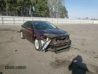 2015 Ford Fusion SE Hybrid with VIN 3FA6P0LUXFR210883, listed as a Copart auction lot 51279985 with 233,341 mi miles and Salvage Title. Bid and sale history available at carsss.com. Image 10.