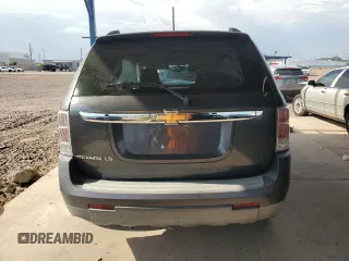 2009 Chevrolet Equinox LS with VIN 2CNDL13F496205111, listed as a Copart auction lot 62822354 with 192,216 mi miles and Salvage Title. Bid and sale history available at carsss.com. Image 6.