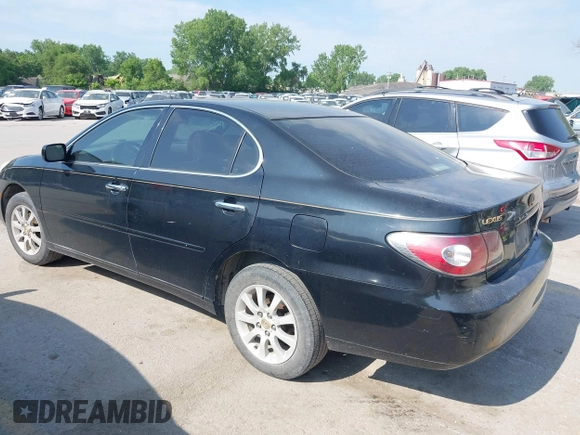 2004 Lexus ES 350 with VIN JTHBA30G240014443, listed as a IAAI auction lot 42256916 with 341,654 mi miles and . Bid and sale history available at DreamBid. Image 3.