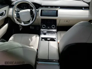 2019 Land Rover Range Rover Velar R-Dynamic SE with VIN SALYL2EX8KA779570, listed as a Copart auction lot 48140394 with 47,861 mi miles. Bid and sale history available at carsss.com. Image 8.