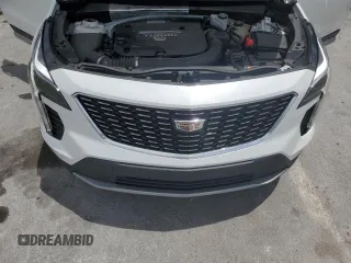 2020 Cadillac XT4 FWD Premium Luxury z VIN 1GYFZCR4XLF005029, wystawiony jako Copart lot #55274025 z przebiegiem 50 550 mil mil oraz Szkoda całkowita • Salvage title. Historia ofert i sprzedaży dostępna na DreamBid. Obrazek 12.