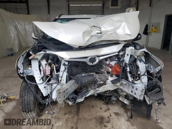 2021 Toyota Highlander XLE with VIN 5TDGZRBH6MS531864, listed as a Copart auction lot 58126045 with Not provided miles and Salvage title. Bid and sale history available at DreamBid. Image 5.
